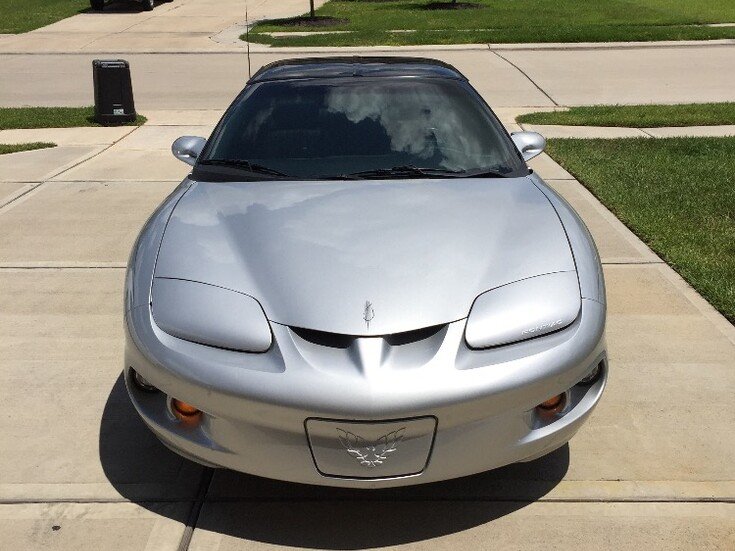 Thumbnail Photo undefined for 2002 Pontiac Firebird Coupe